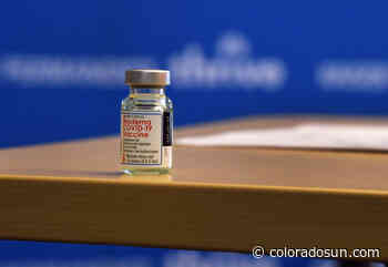 Colorado set to begin receiving roughly twice as many coronavirus vaccine doses starting in April - The Colorado Sun