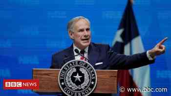 Coronavirus: Texas moves to lift mask mandate and lift Covid rules - BBC News