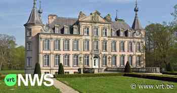 Restauratie van kasteel van Poeke in Aalter start nog dit jaar - VRT NWS