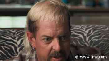 Joe Exotic Hires Attorney Who Repped Family of Don Lewis