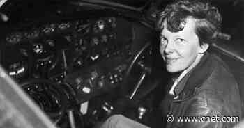 AI brings photos of Amelia Earhart, Albert Einstein, Marie Curie to life     - CNET