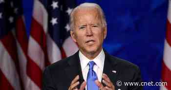 Biden says US will have vaccines for every American adult by end of May     - CNET