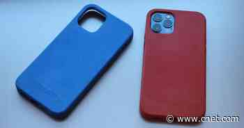 Get this compostable iPhone 12 case for only $13     - CNET