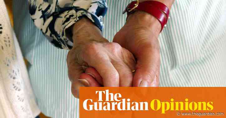 My mum was in a good nursing home. It still failed her, and that's the problem Australia faces | Amanda Meade