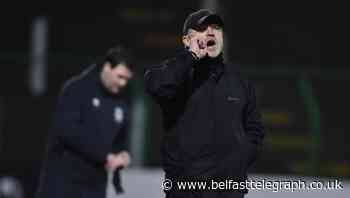 Mick McDermott urges Linfield support not to engage in 'nonsense' calls for David Healy to go after Glentoran earn second Big Two win in a week