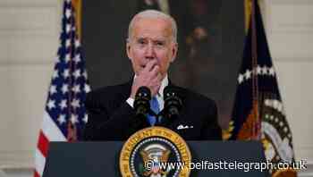 Biden vows there will be enough vaccine for all US adults by end of May
