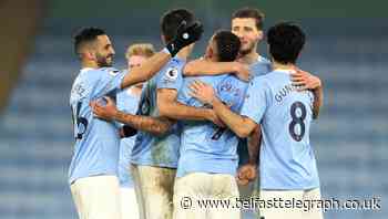 Manchester City close in on all-time winning record with 21st straight victory