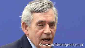 Sturgeon and Salmond feud bringing the country down – Gordon Brown