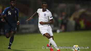 Roy Hodgson hopes former Eagles star Aaron Wan-Bissaka takes flight with England
