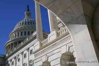 Biden Urges Senate Dems to Rally Behind $1.9T Virus Bill