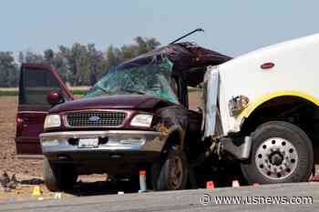 U.S. Safety Board to Probe California Highway Crash That Killed 13