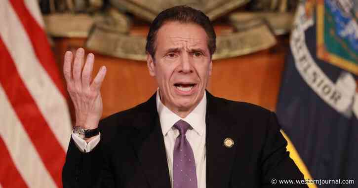 Dan Calabrese: Turns Out Cuomo Was Just Another Disposable Puppet for the Anti-Trumpers