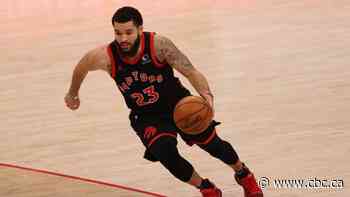 5 Raptors ruled out for rescheduled game vs. Pistons due to COVID-19 protocols