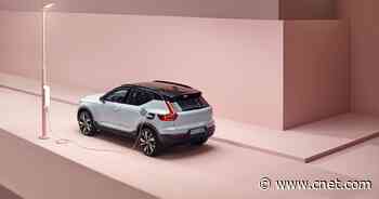 Volvo XC40 Recharge gets held while customers wait for delivery     - Roadshow