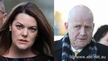 'This victory is for all our daughters': David Leyonhjelm ordered to pay $120,000 for defaming Sarah Hanson-Young