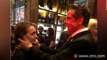 Cuomo made unwanted advance toward woman during 2019 wedding, witness says