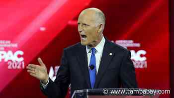 Fact-checking Rick Scott’s claim of wasteful spending in the coronavirus relief bill - Tampa Bay Times