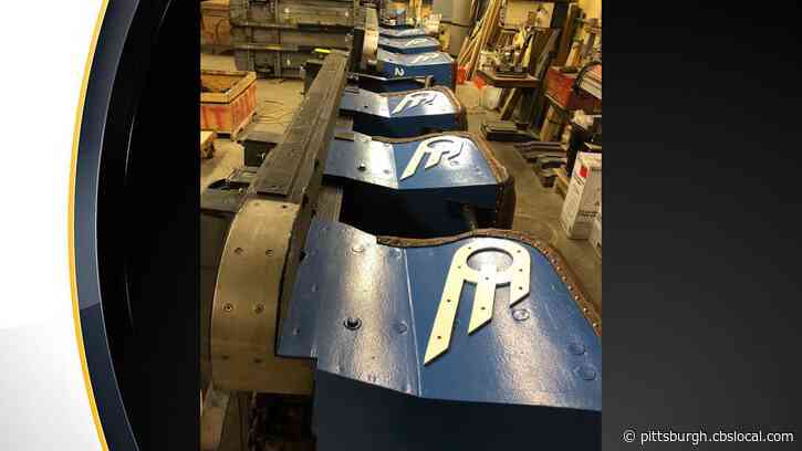 Kennywood’s Jack Rabbit Roller Coaster Gets Squeaky Clean During Offseason