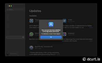 Apple Card Disabled My iCloud, App Store, and Apple ID Accounts