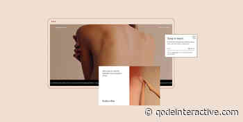 20 Most Effective Popup Design Examples