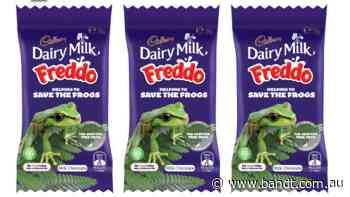 Freddo To Disappear From Packs As He Continues To Fight For Endangered Frog Friends