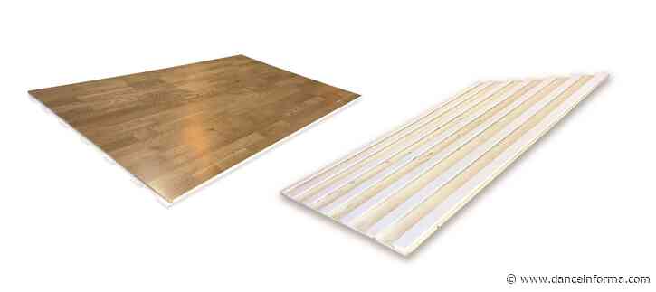 What are your options for safe dance flooring at home?