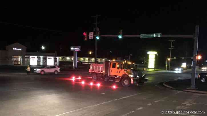 2 Flown To Hospital After Multi-Vehicle Crash In Westmoreland County
