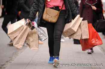 Shop prices slide lower in February amid further discounting - St Helens Star