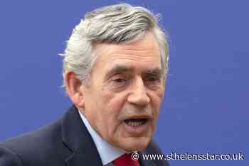 Sturgeon and Salmond feud bringing the country down – Gordon Brown - St Helens Star