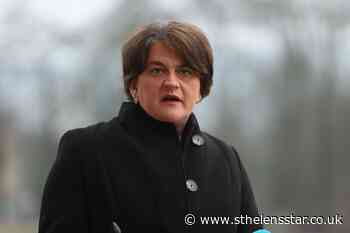 Arlene Foster: This lockdown will be the last - St Helens Star