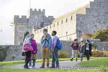 Dutch princess, 15, to study in Wales from the autumn - St Helens Star