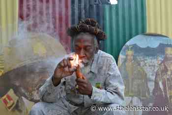 Veteran reggae star Bunny Wailer dies aged 73 - St Helens Star