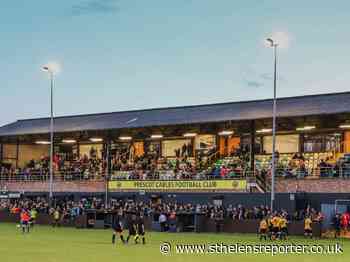 Prescot Cables backing women's football project - St Helens Reporter