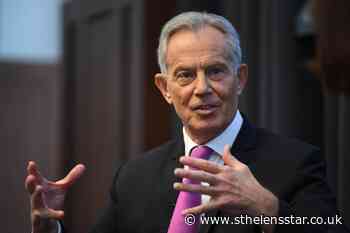 Universal internet access 'critical' to future pandemic response – Tony Blair - St Helens Star