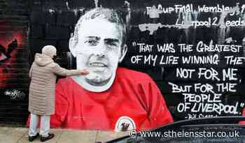 Former Liverpool striker Ian St John has died, aged 82 - St Helens Star