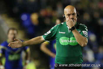 RFL seeking refs coach after Phil Bentham decision to leave - St Helens Star
