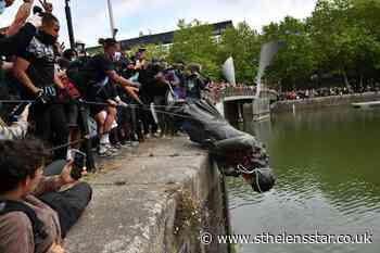 Trial date set for four accused of damaging Colston statue - St Helens Star