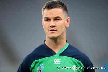 Ireland skipper Johnny Sexton signs contract extension with IRFU - St Helens Star