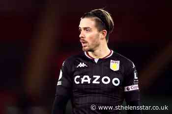 Aston Villa captain Jack Grealish out of Sheffield United clash - St Helens Star