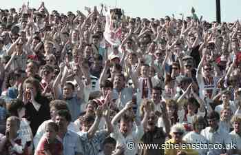 1989: When Saints fans packed the terraces at Naughton Park - St Helens Star