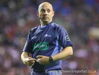Phil Bentham to leave role as RFL head of referees - St Helens Reporter