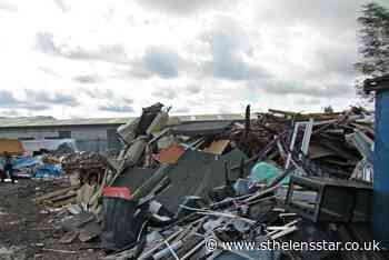 Skip firm boss ban for licence dodge - St Helens Star