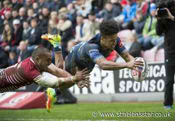 Could Super League help develop rugby league in Wales? - St Helens Star