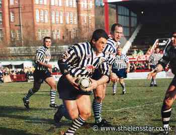 A Saints Welsh XIII to celebrate St David's Day - St Helens Star