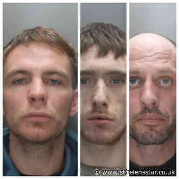 SENTENCED IN FEBRUARY: 5 court cases heard this month - St Helens Star
