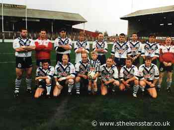 What is the story behind this 1990s St Helens team? - St Helens Star