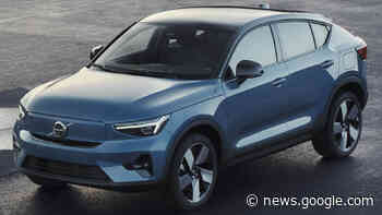 The 2022 Volvo C40 Recharge Heralds a New Age of Online-Only EV Sales - The Drive