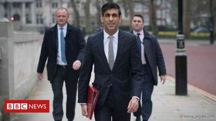 Furlough support scheme to be extended in Budget until September - bbc.com