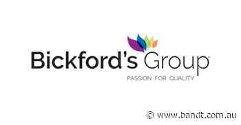 Our Revolution Appointed By Drinks Brand Bickford’s