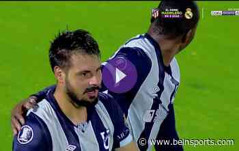 Gol de De los Santos para Católica ante Liverpool - beIN SPORTS USA Español